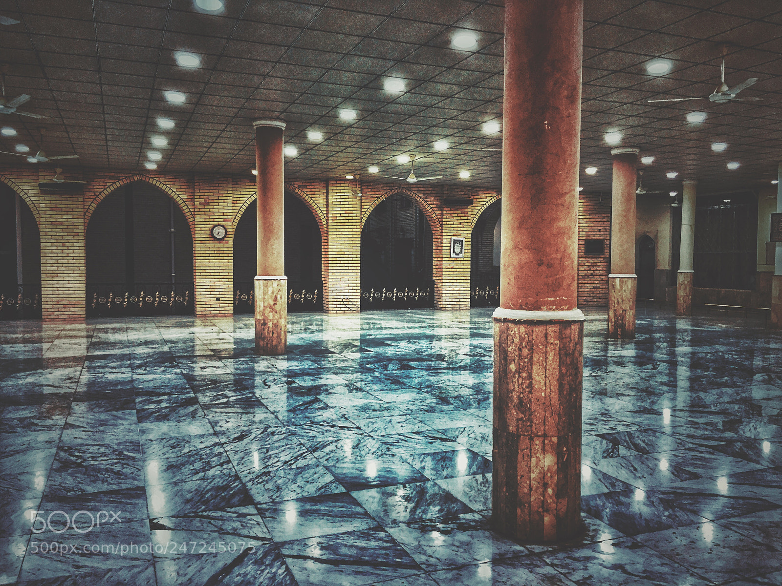 Apple iPhone 6 sample photo. Masjd (islam) photography