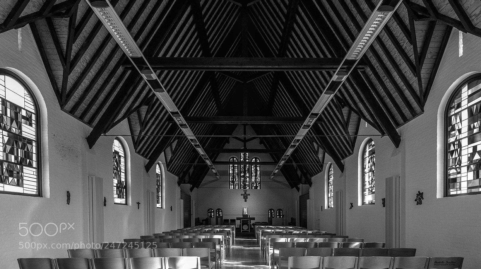 Nikon D800 sample photo. Maria chapel in oostduinkerke photography