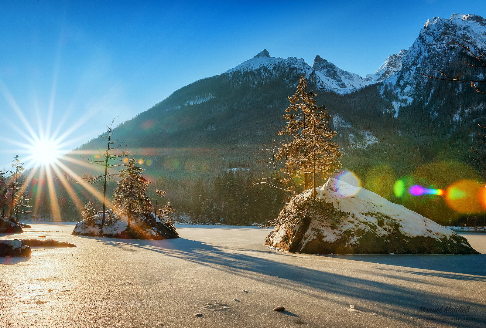 Canon EOS 80D sample photo. Hintersee photography