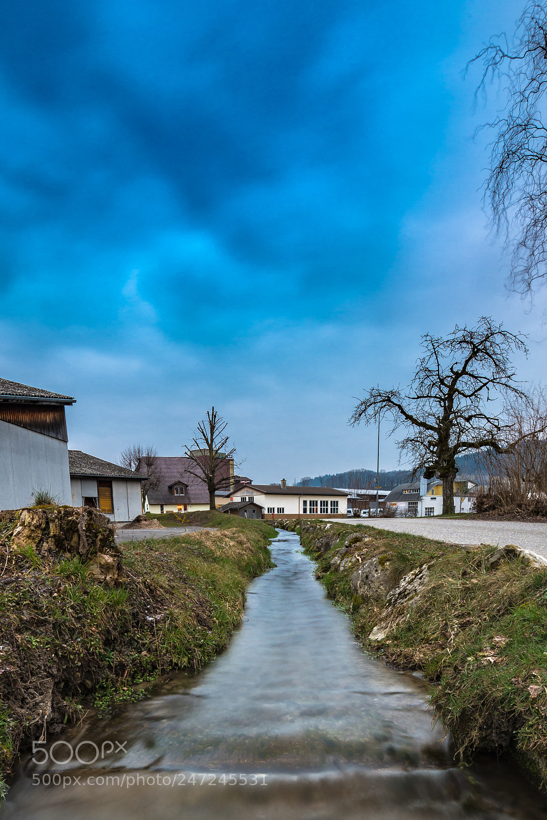 Nikon D610 sample photo. Madiswil photography