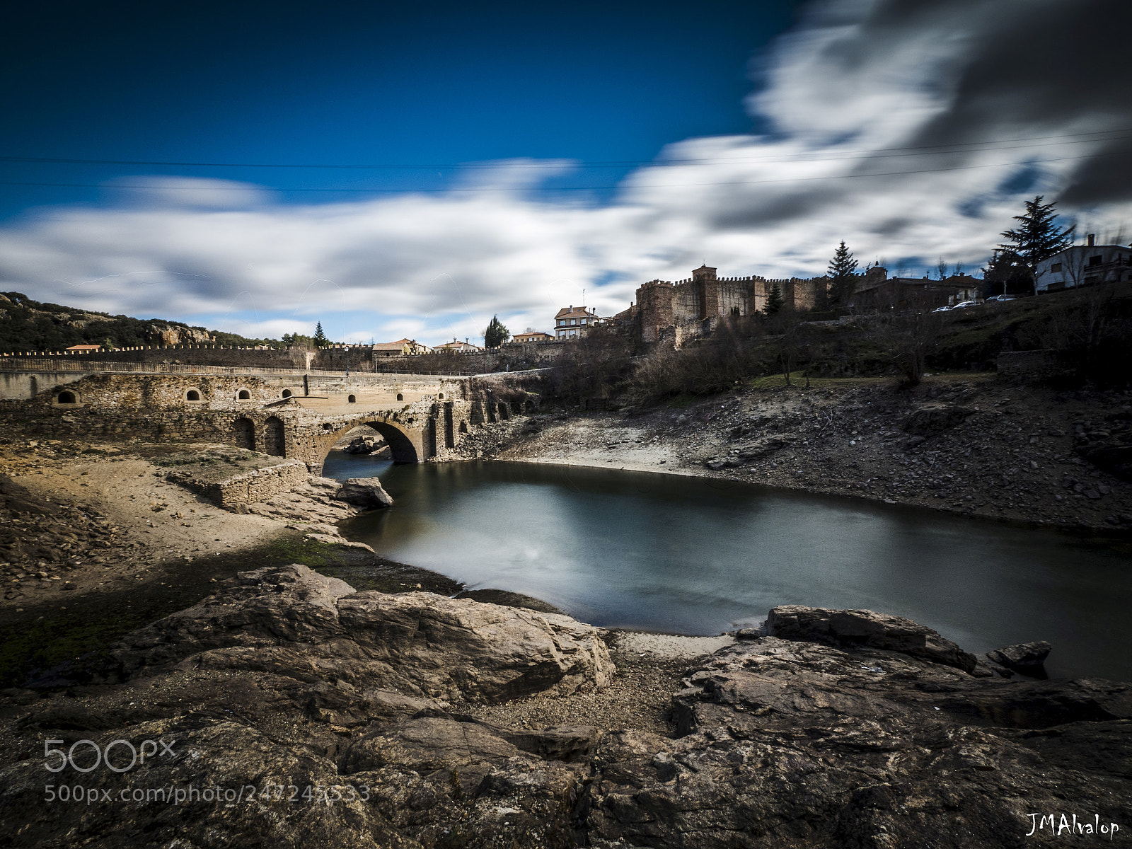 Olympus OM-D E-M5 II sample photo. Buitrago de lozoya photography