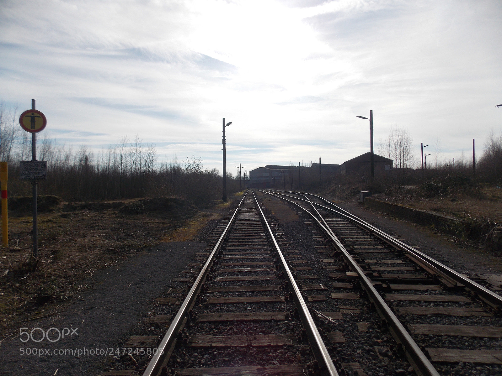 Nikon Coolpix L810 sample photo. Industrie photography