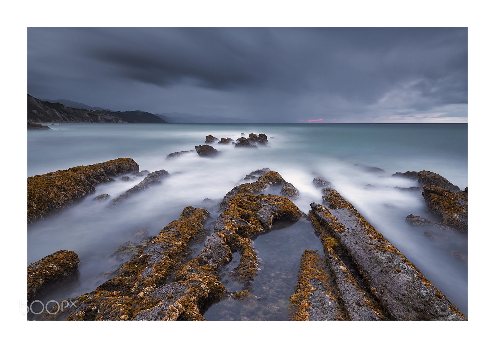 Nikon D800 sample photo. Puntu gorria (red point) photography