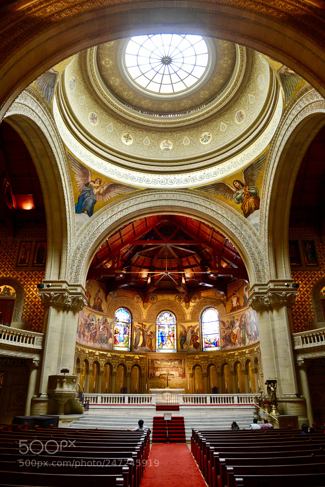 Nikon D800 sample photo. Stanford photography