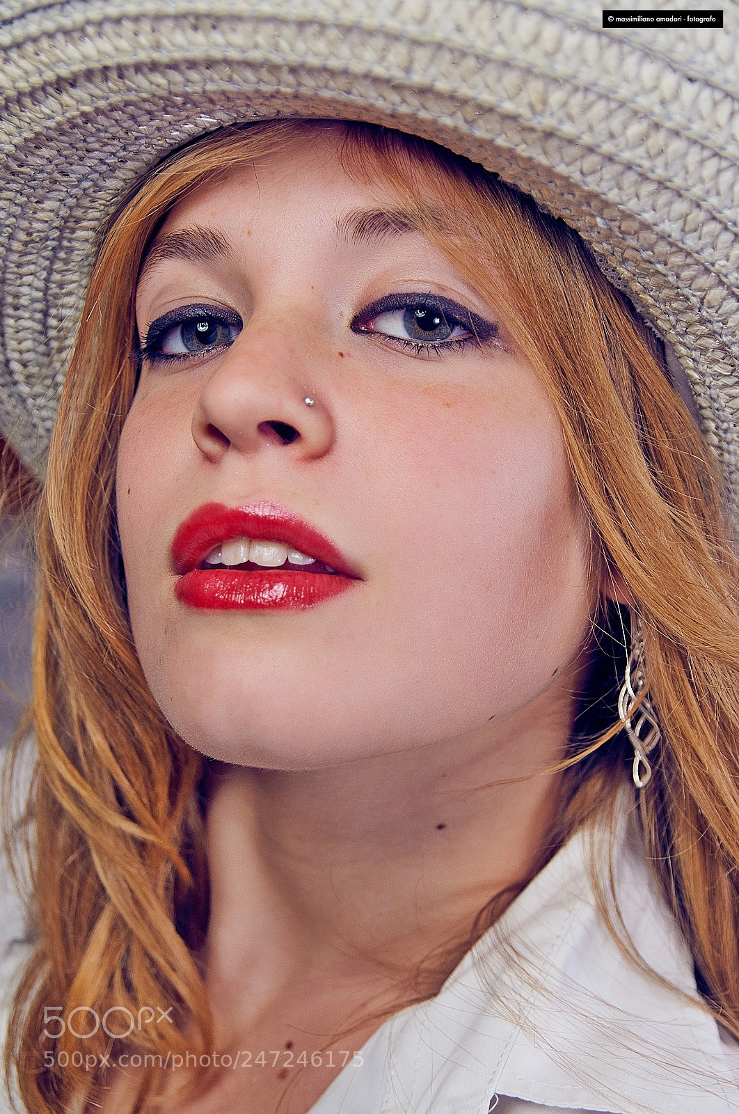 Nikon D300S sample photo. Girl photography