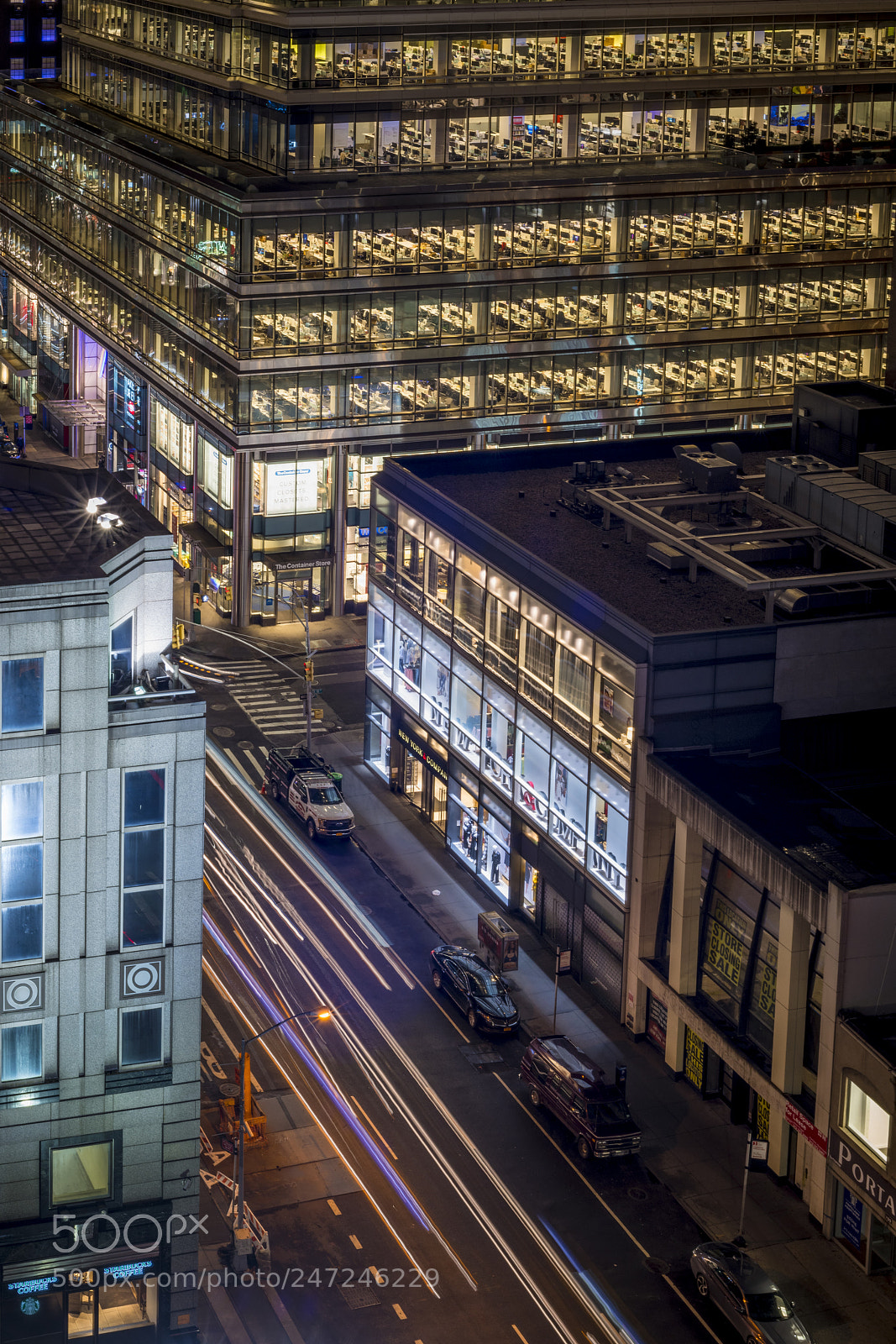 Nikon D850 sample photo. Lexington and 58th photography