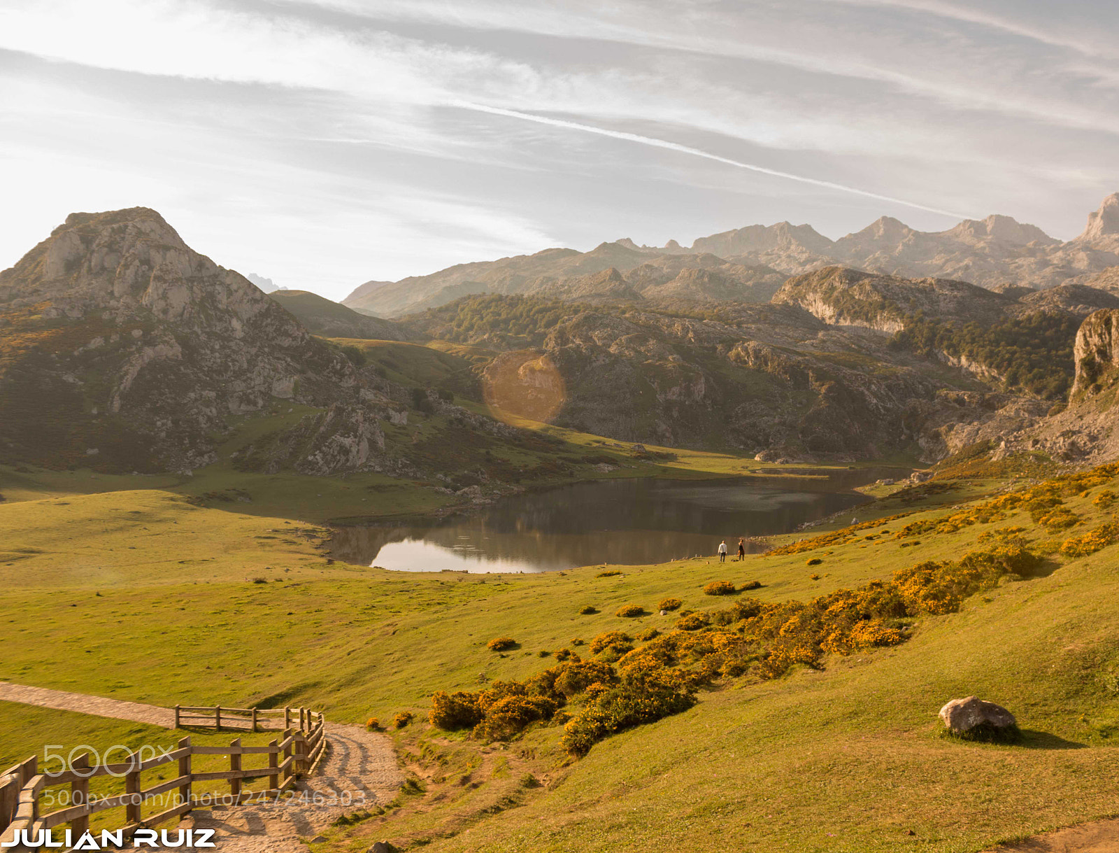 Canon EOS 100D (EOS Rebel SL1 / EOS Kiss X7) sample photo. Picos de europa photography