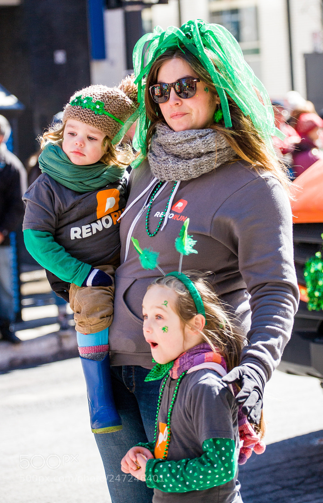 Canon EOS 5D sample photo. Parade family photography