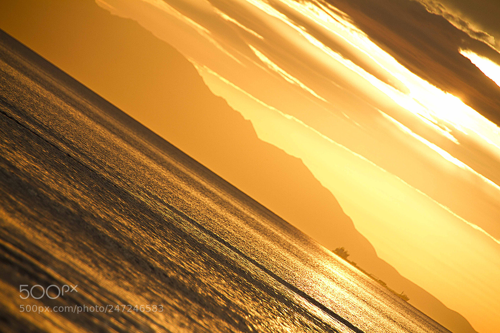 Canon EOS 7D sample photo. Sunset slopes photography