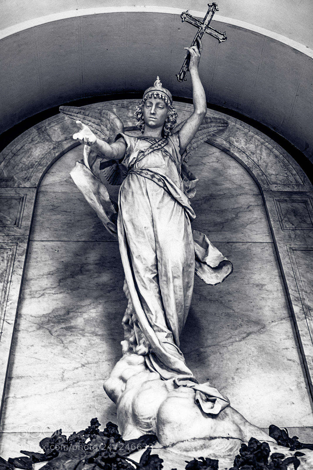 Nikon D810 sample photo. Angel calling from upon photography