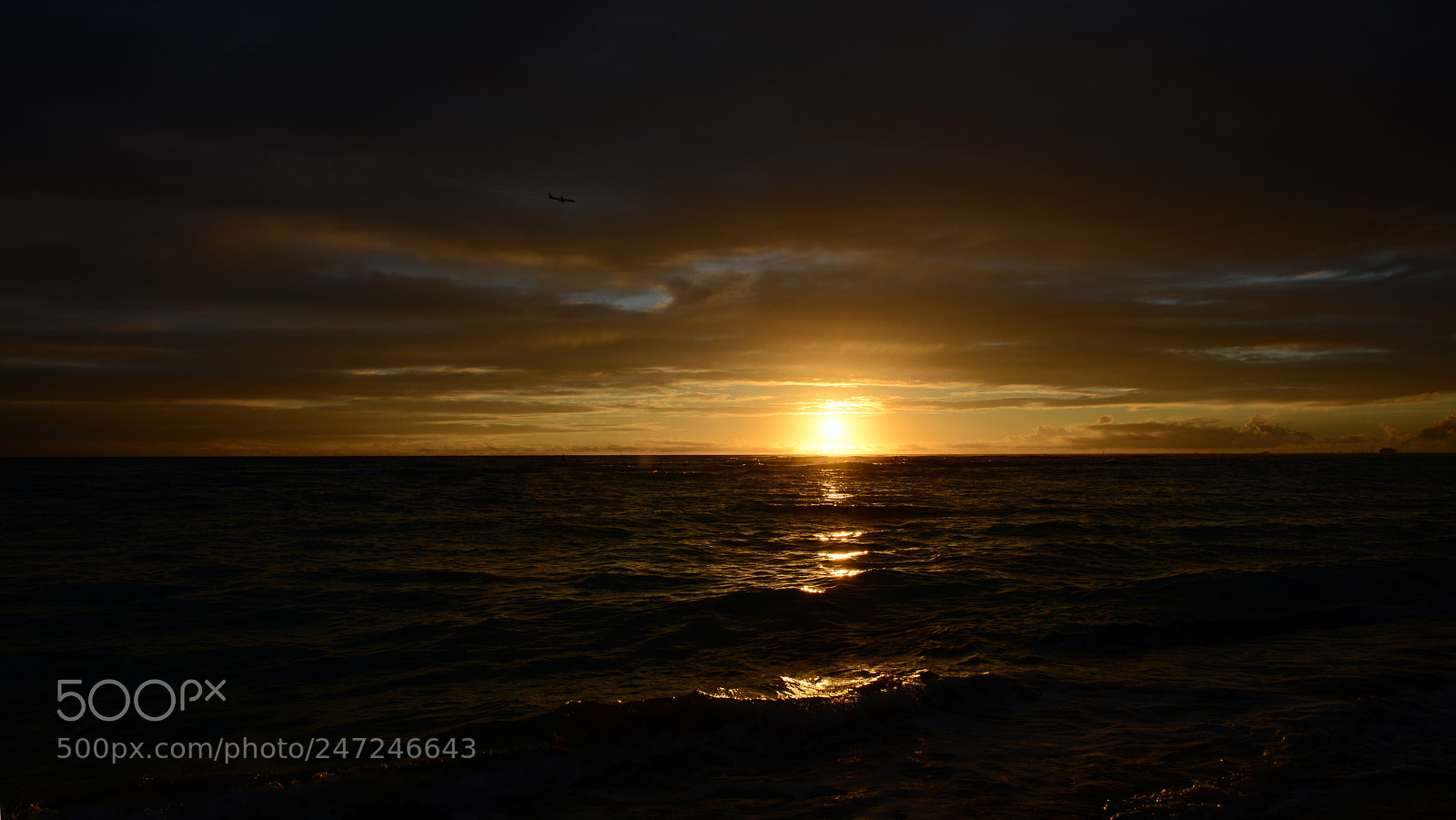 Nikon D800 sample photo. Sunset photography