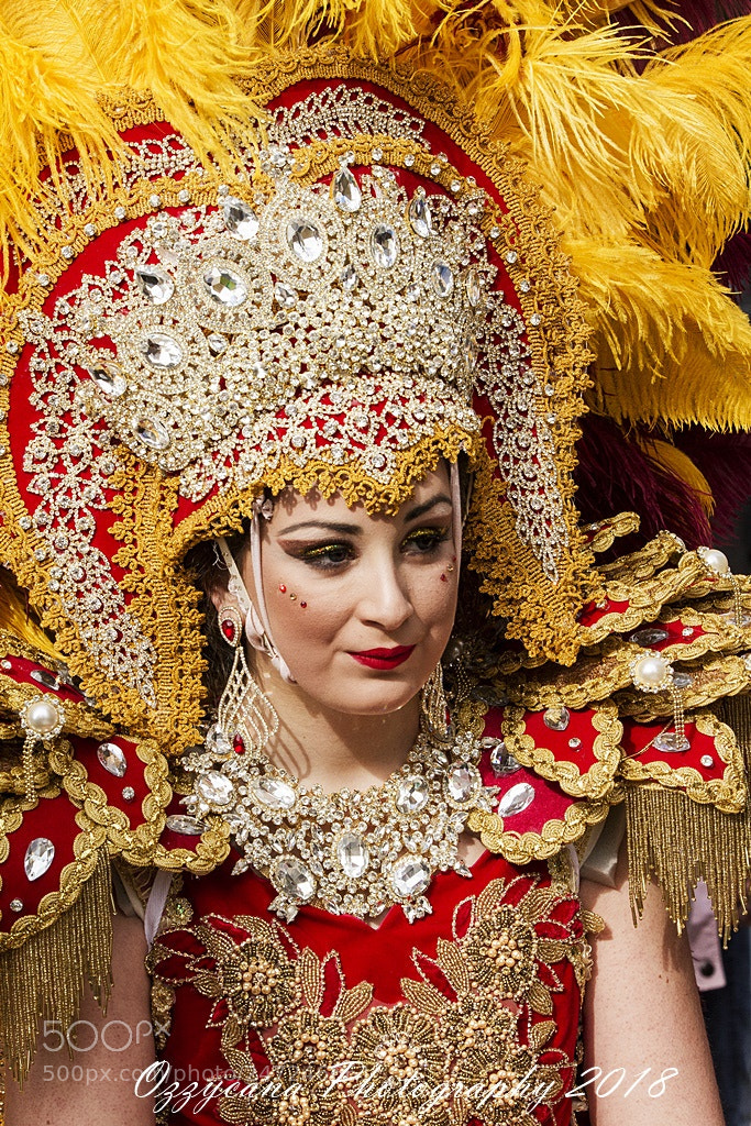 Canon EOS 7D sample photo. Carnival malta photography