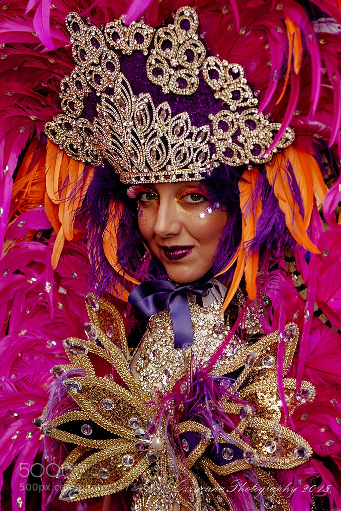 Canon EOS 7D sample photo. Carnival malta photography