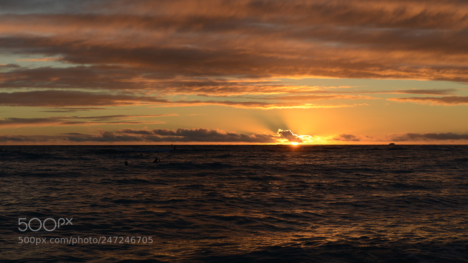 Nikon D800 sample photo. Sunset photography