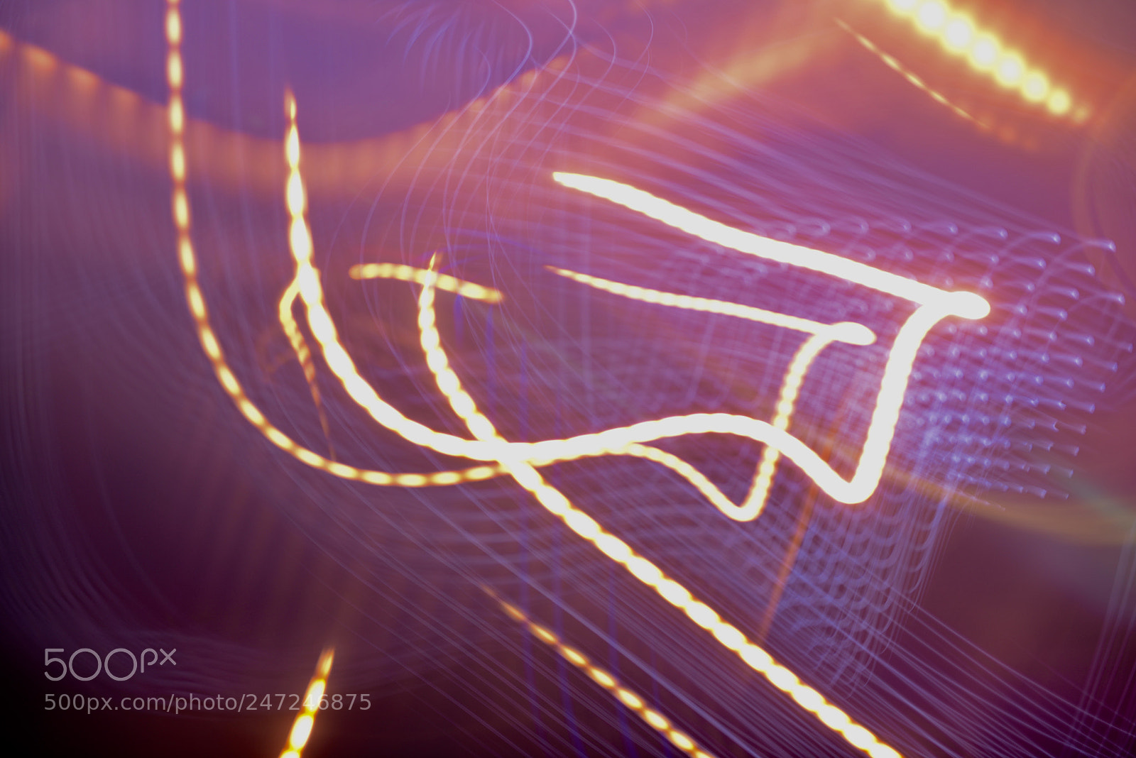 Nikon D800 sample photo. Light photography