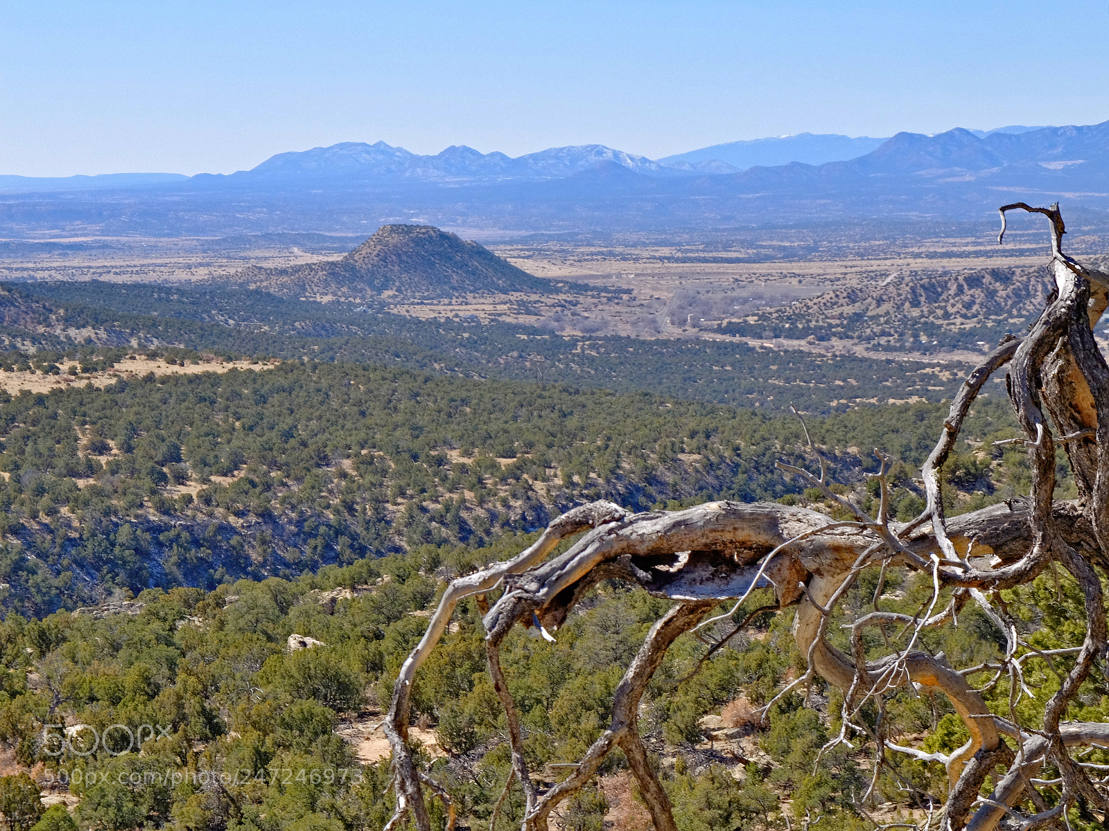 Fujifilm X30 sample photo. Northern new mexico vista photography