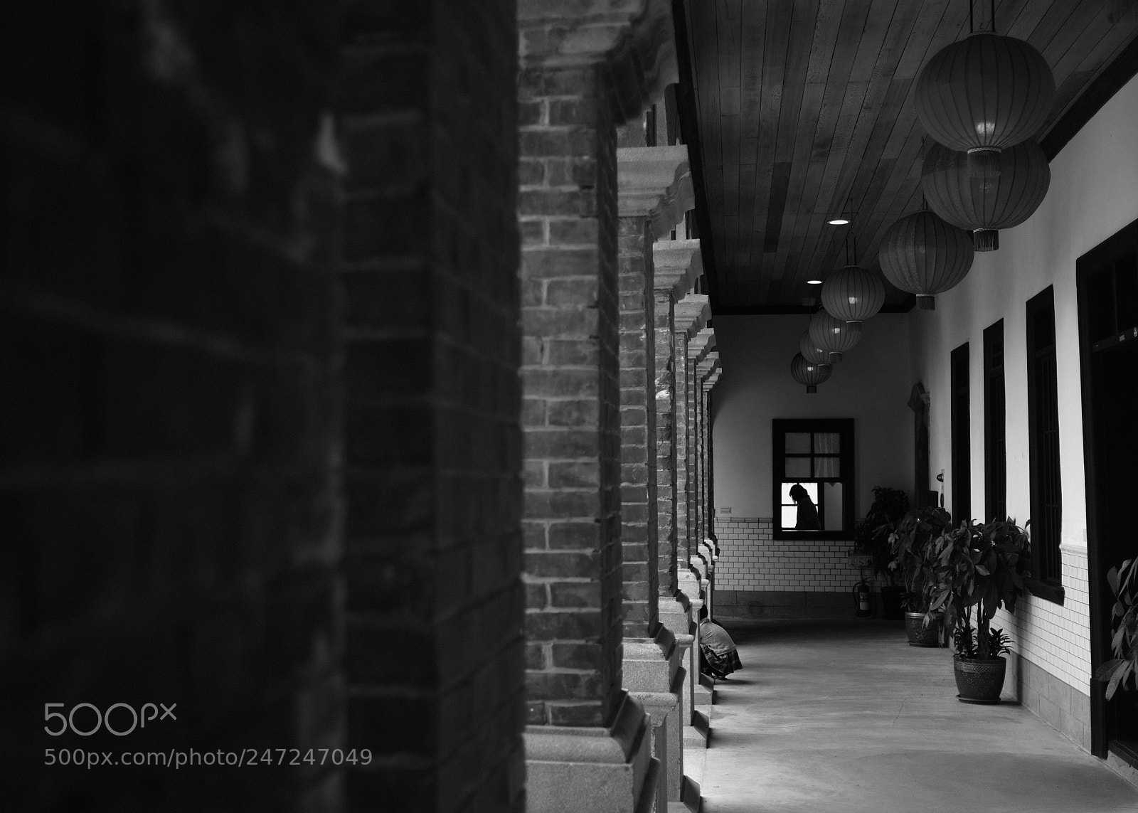 Fujifilm X100F sample photo. Behind photography