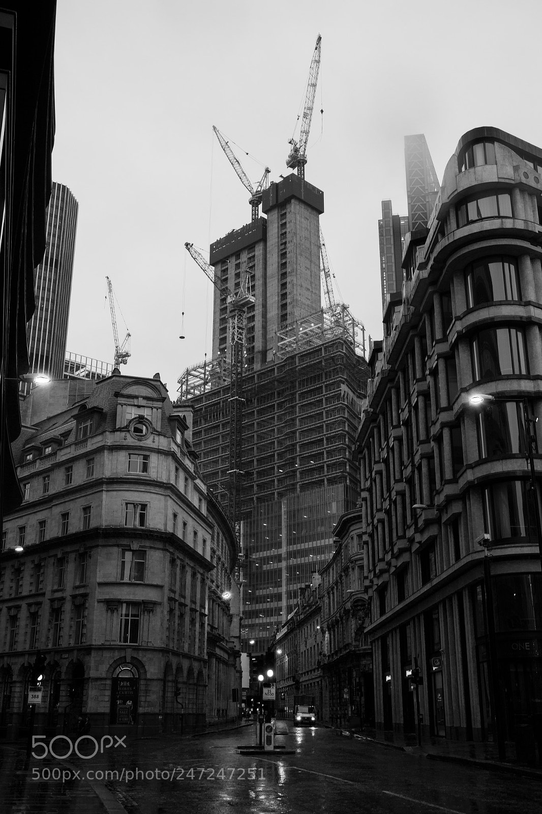 Samsung NX2000 sample photo. London explorations photography