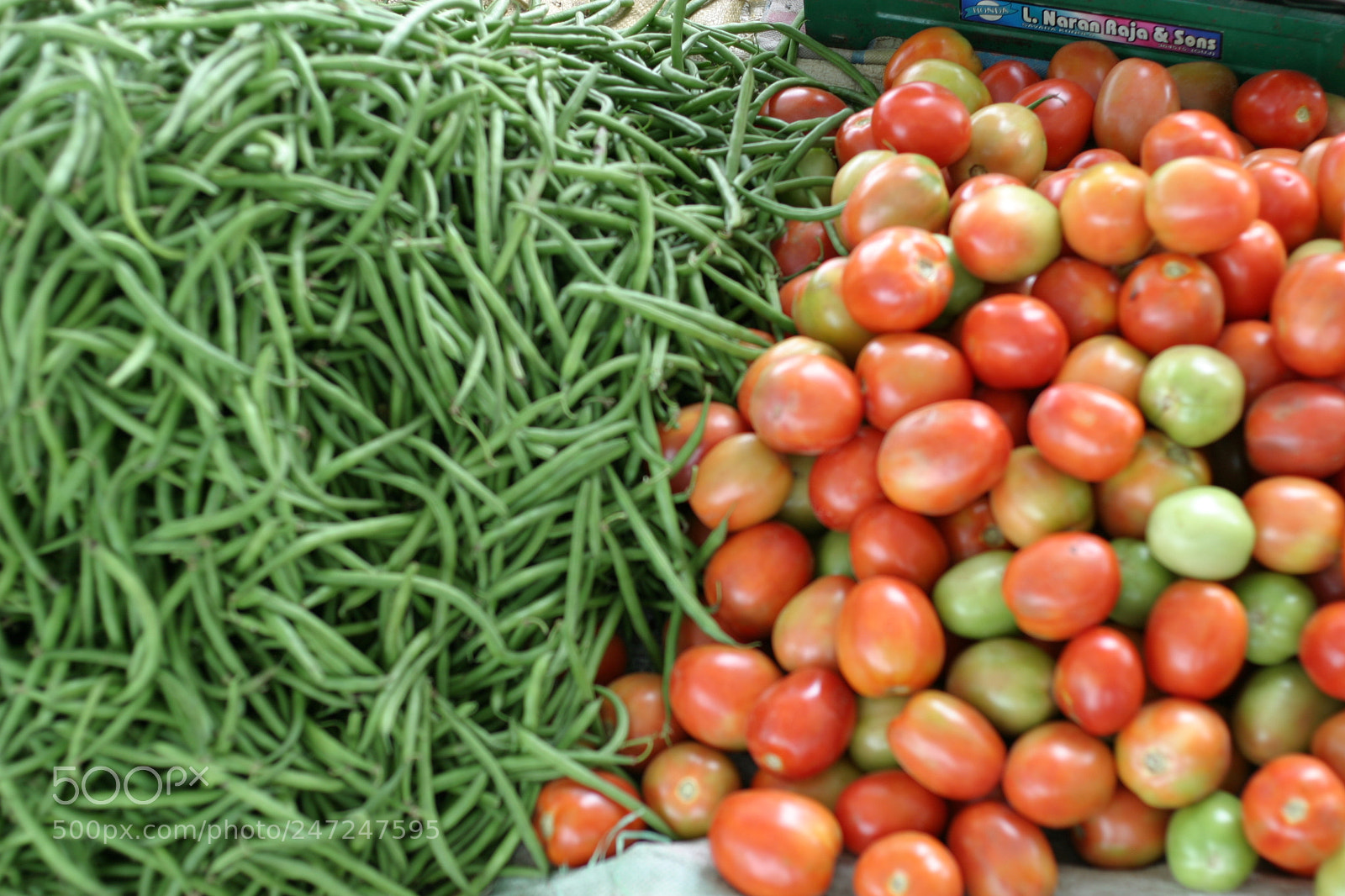 Canon EOS 10D sample photo. Fresh veggies photography