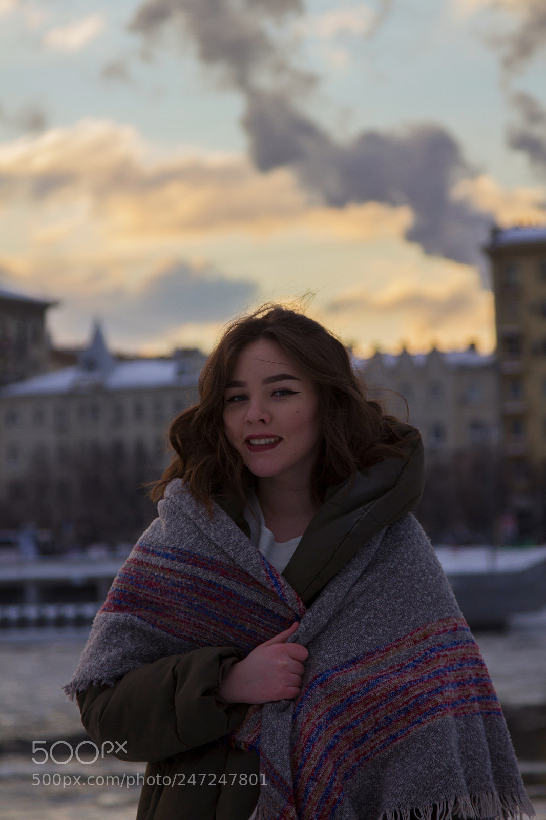 Canon EOS 550D (EOS Rebel T2i / EOS Kiss X4) sample photo. Nastya photography