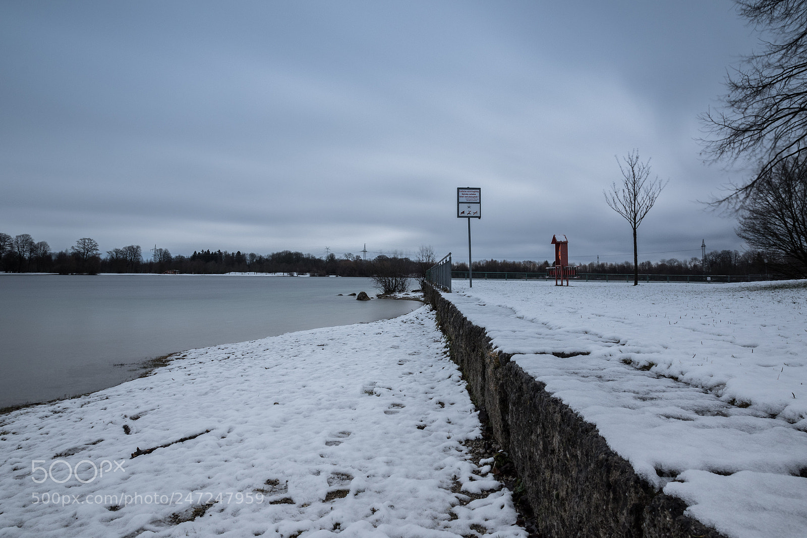 Canon EOS 7D Mark II sample photo. Langwiedersee photography