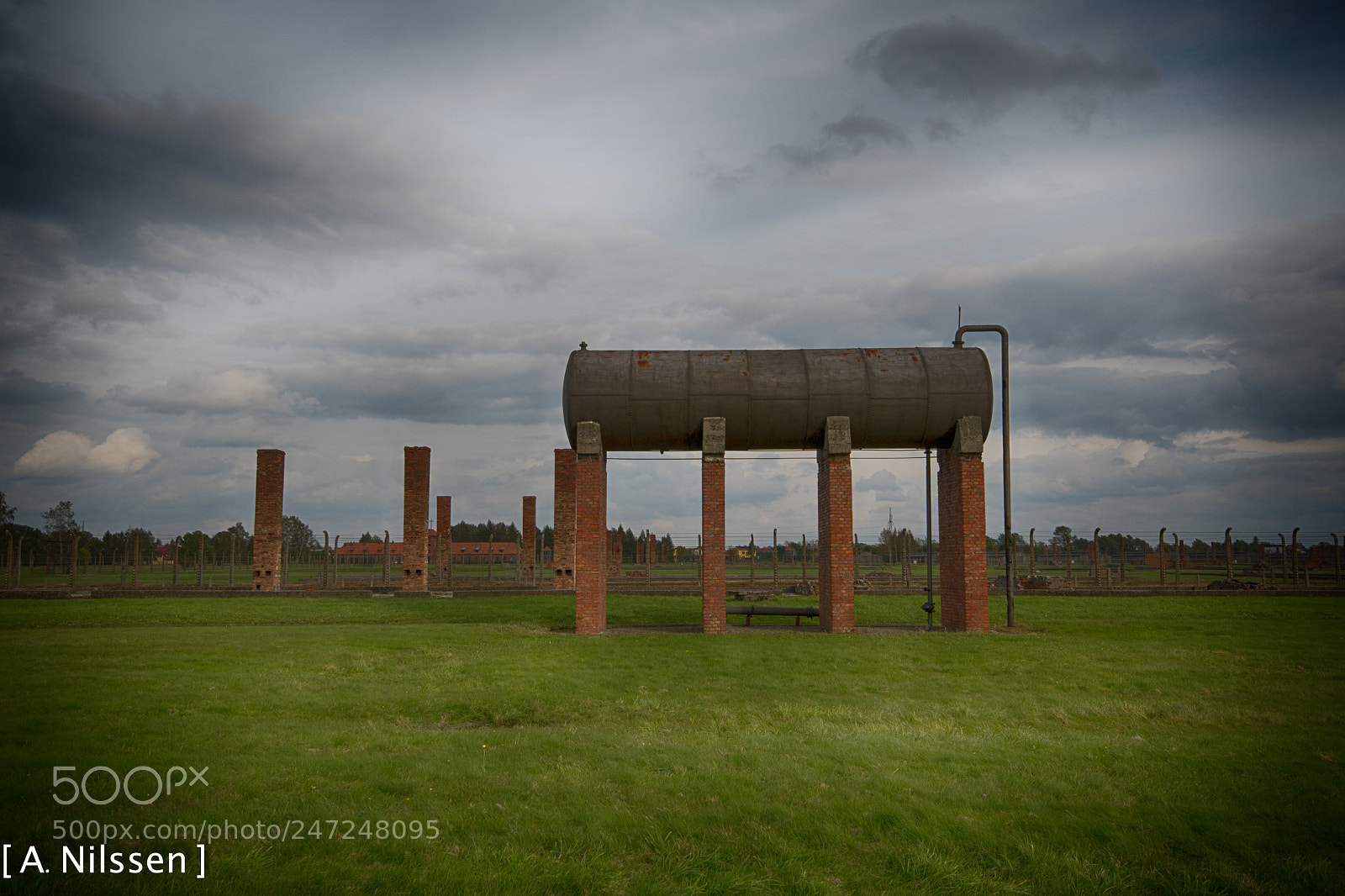 Nikon D500 sample photo. The water tank photography