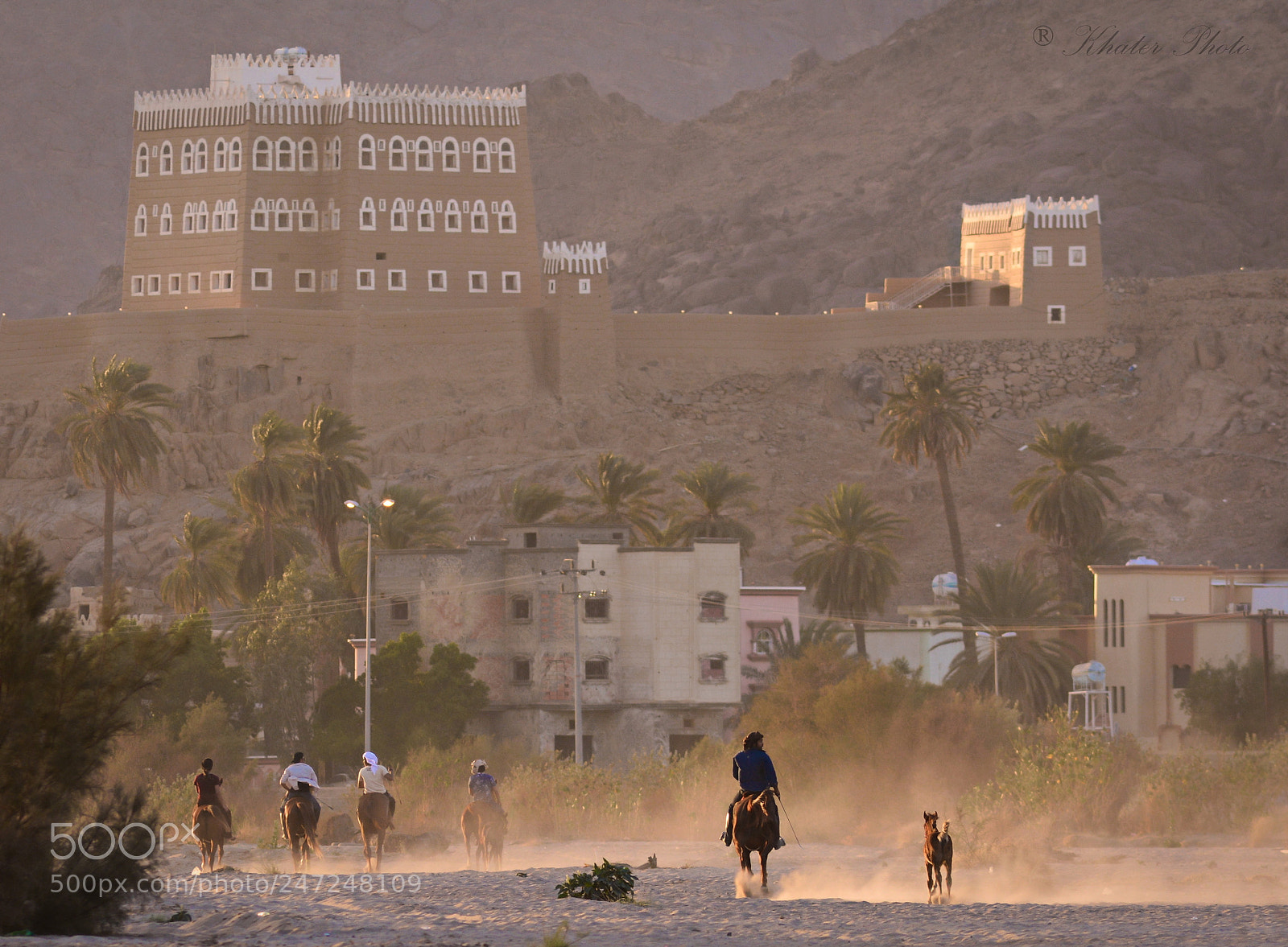 Nikon D7100 sample photo. Najran photography
