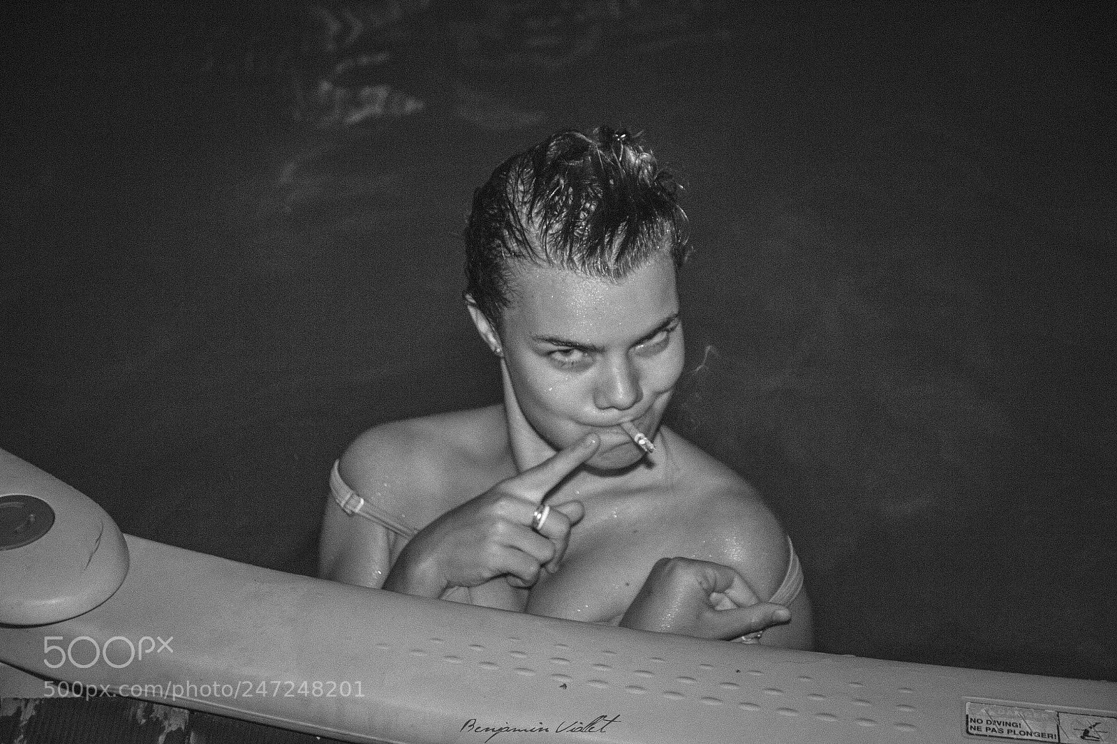 Canon EOS 60D sample photo. - 90's pinup - photography