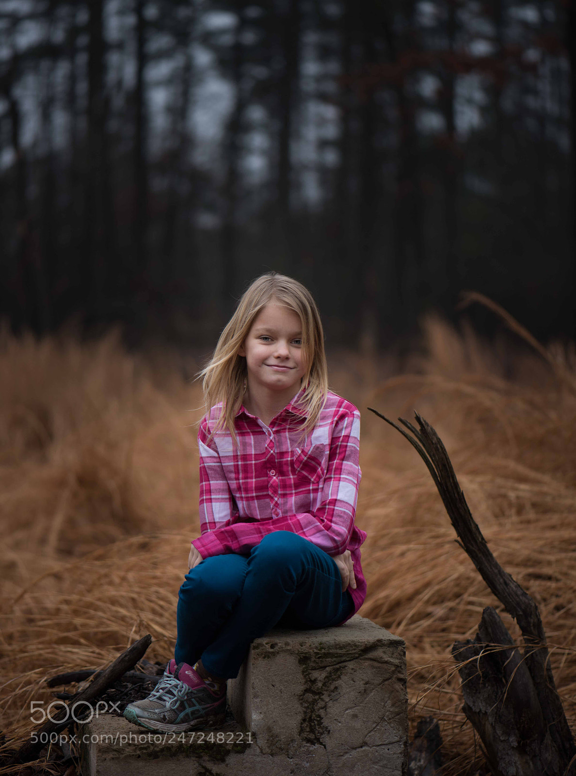 Nikon D810 sample photo. Moody smiles photography
