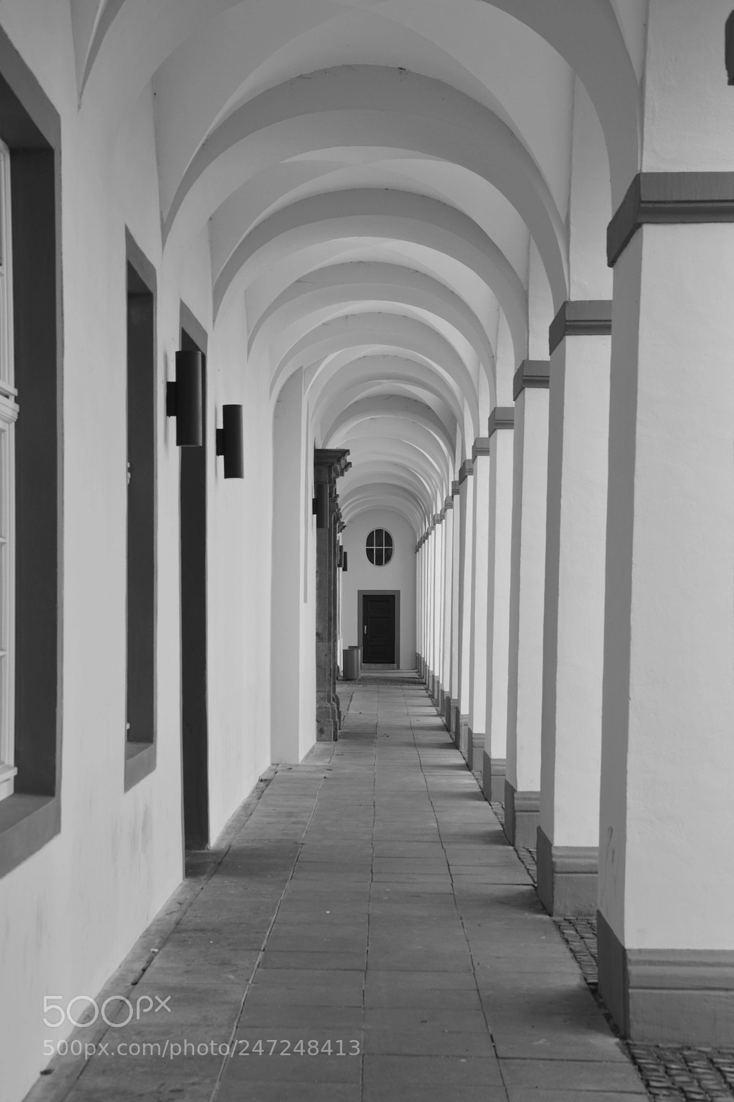 Nikon D5200 sample photo. Unteres schloss siegen photography