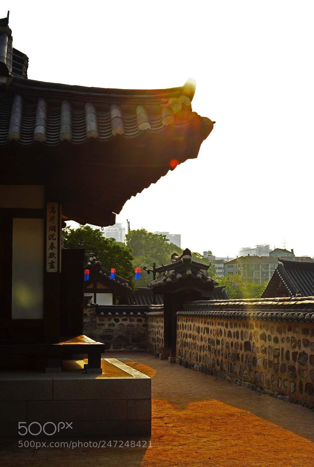 Nikon D5200 sample photo. Korea - seoul photography