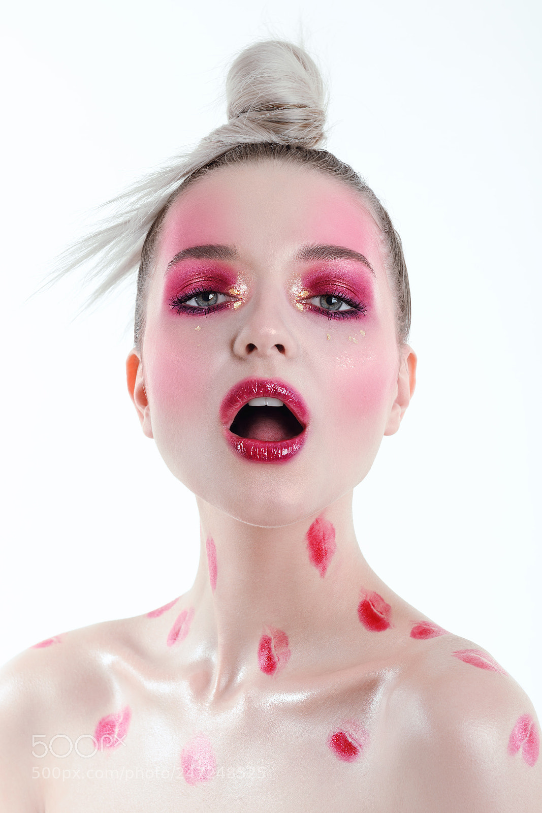 Nikon D800 sample photo. Kiss photography