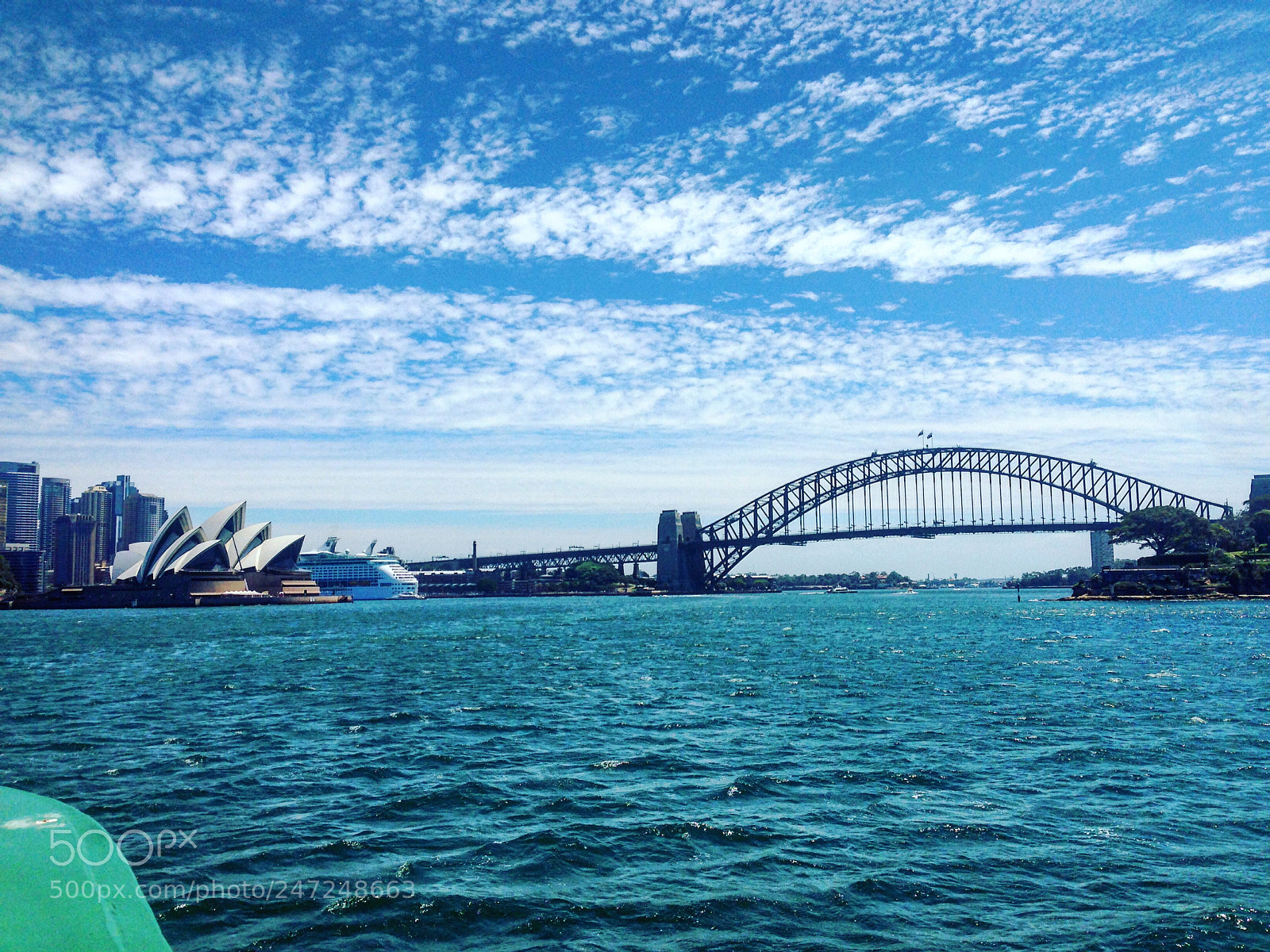 Apple iPhone 5 sample photo. Sydney photography