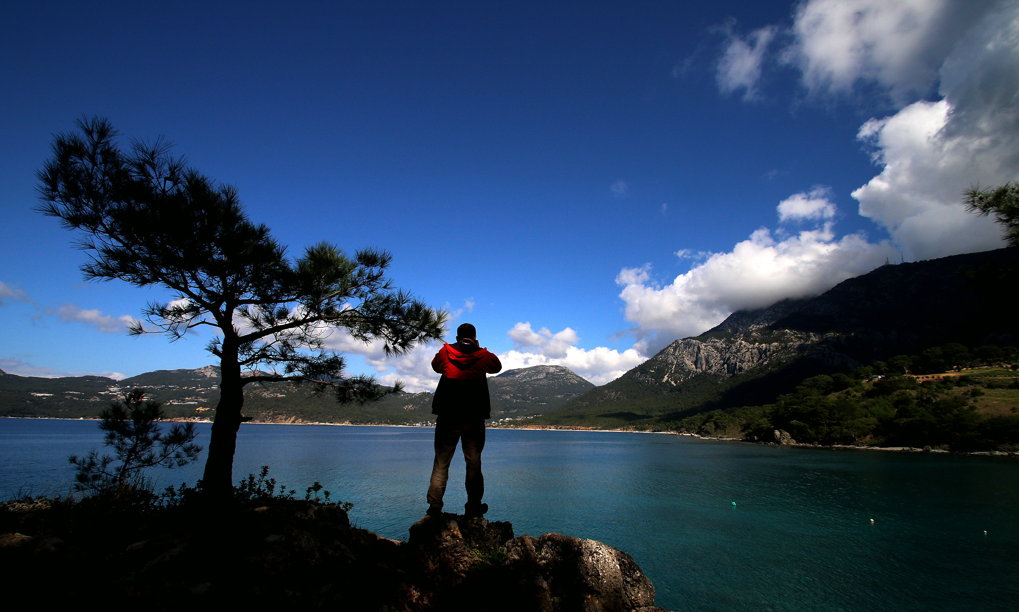 Sigma 10-20mm F3.5 EX DC HSM sample photo. Korsan koyu 2018 photography