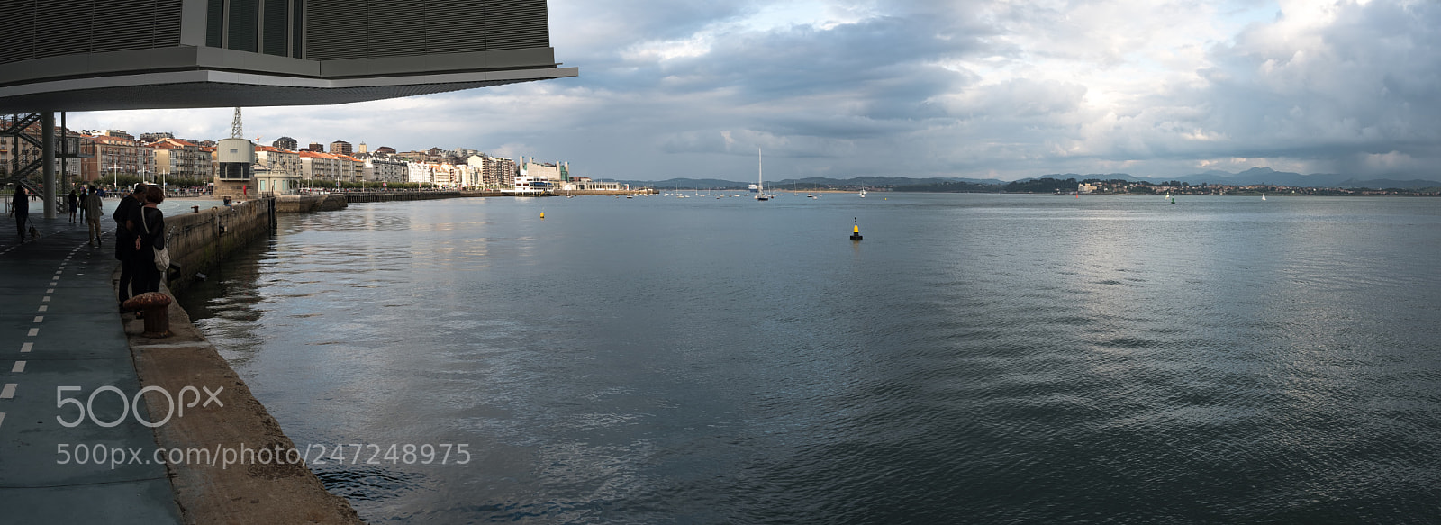 Fujifilm X-T2 sample photo. Port santander photography