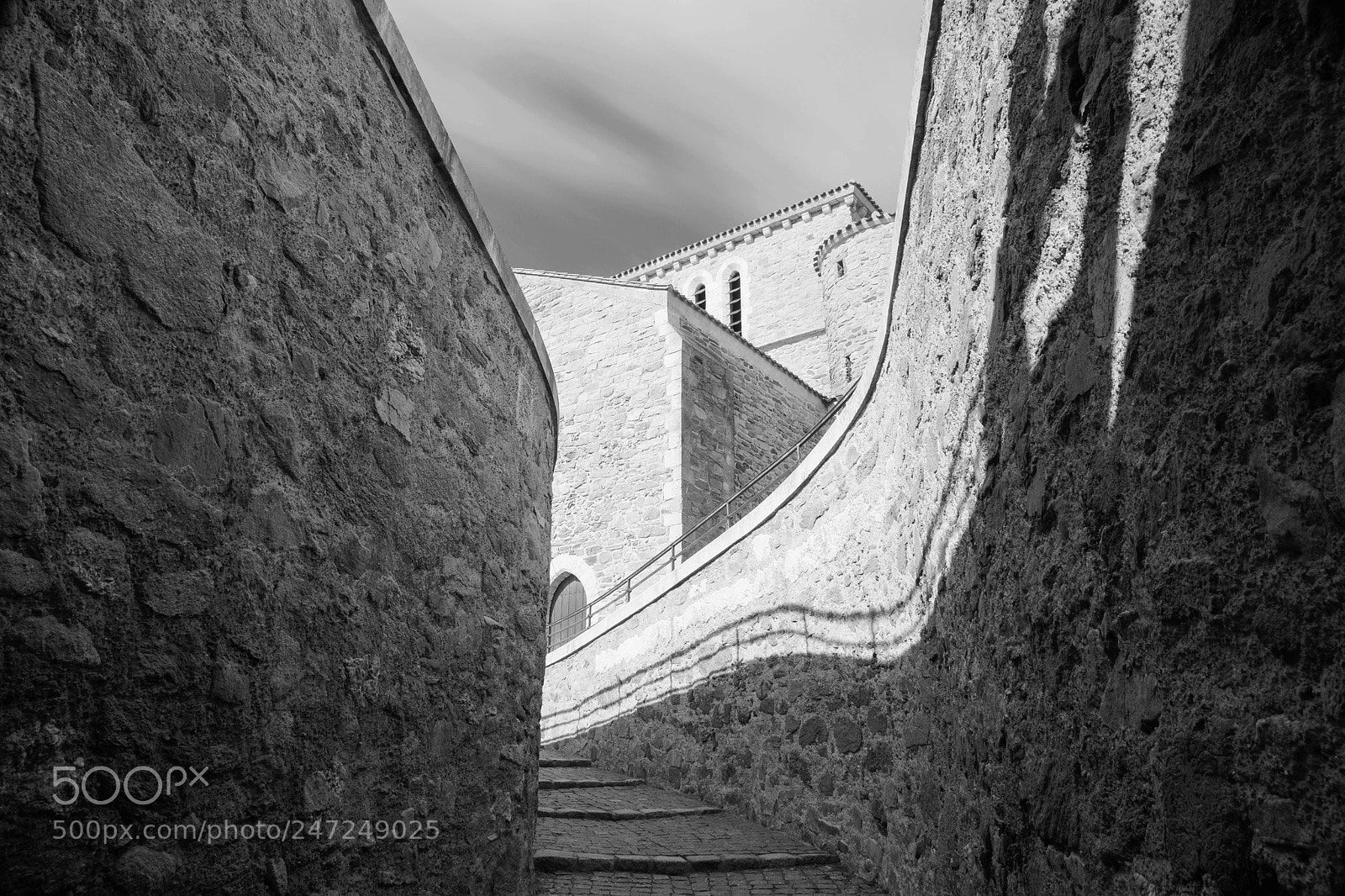Canon EOS 80D sample photo. Abbaye ! photography