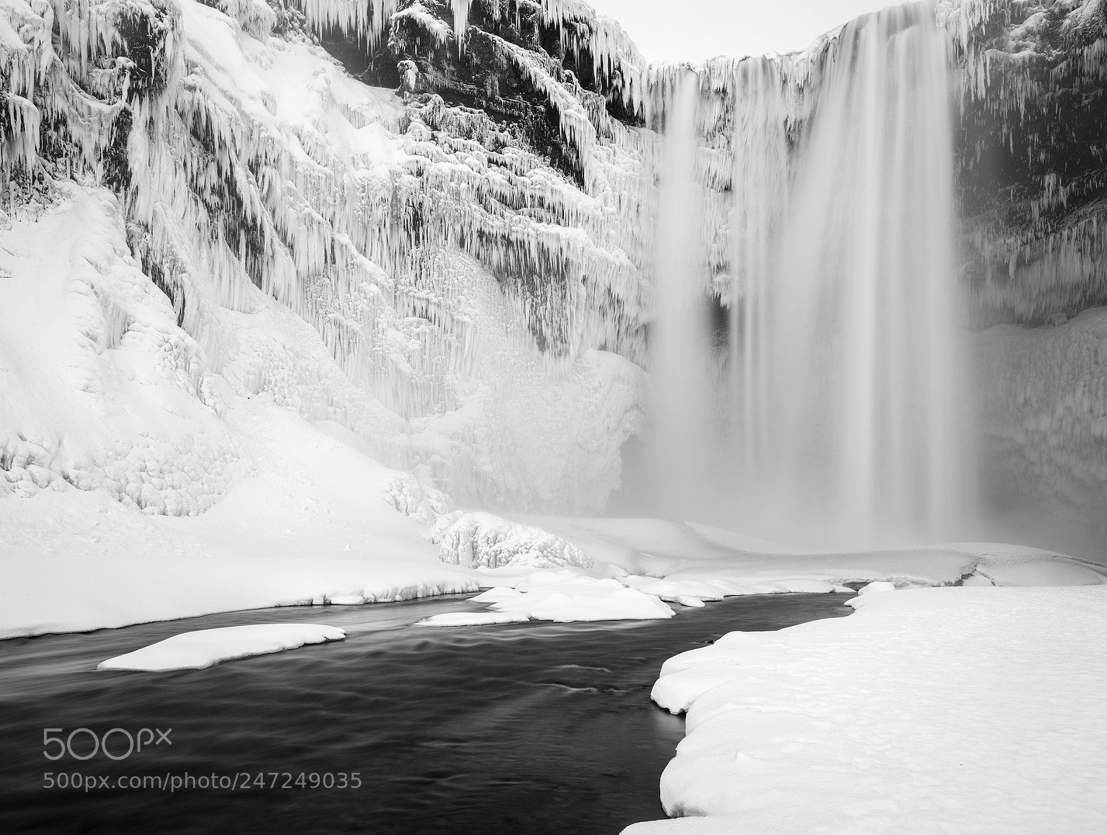 Canon EOS 5DS R sample photo. Skogafoss photography