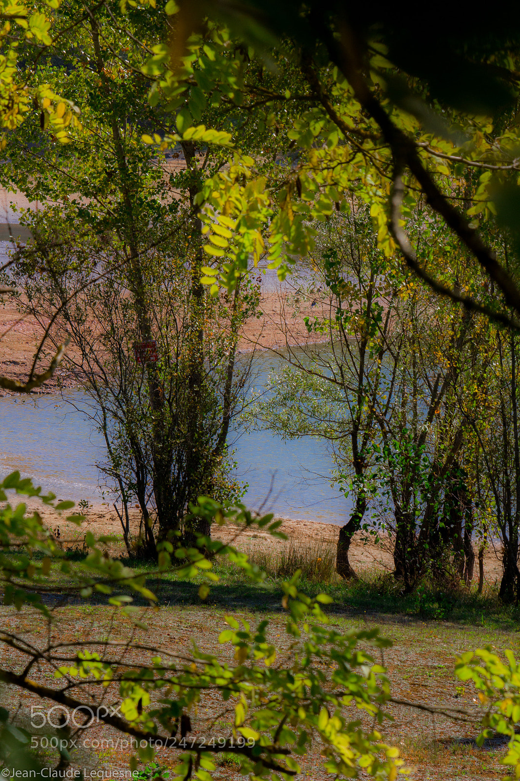 Canon EOS 60D sample photo. Autour du lac 26 photography