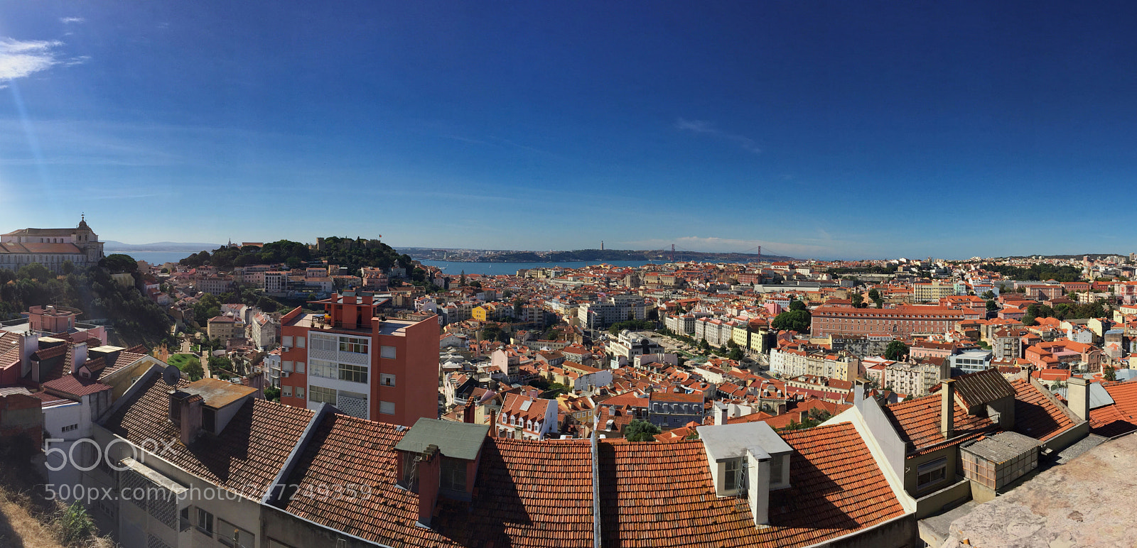 Apple iPhone 6 sample photo. Lissabon photography