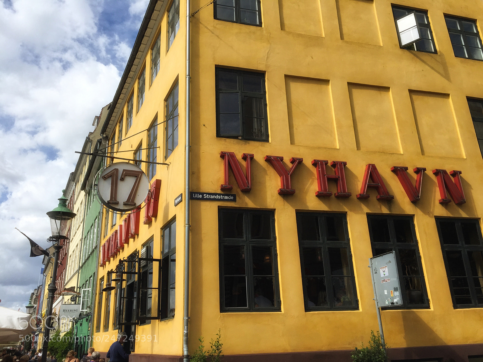 Apple iPhone 6 sample photo. Copenhagen photography