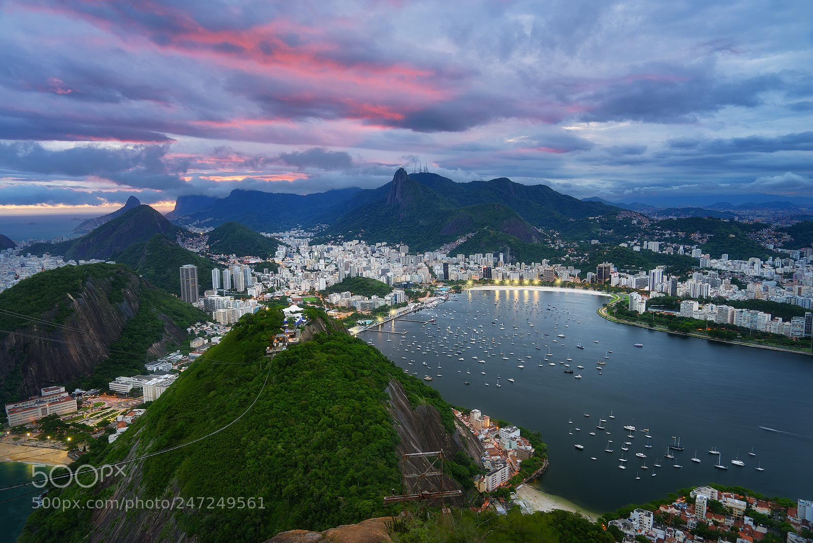 Sony a7 II sample photo. Rio de janeiro photography