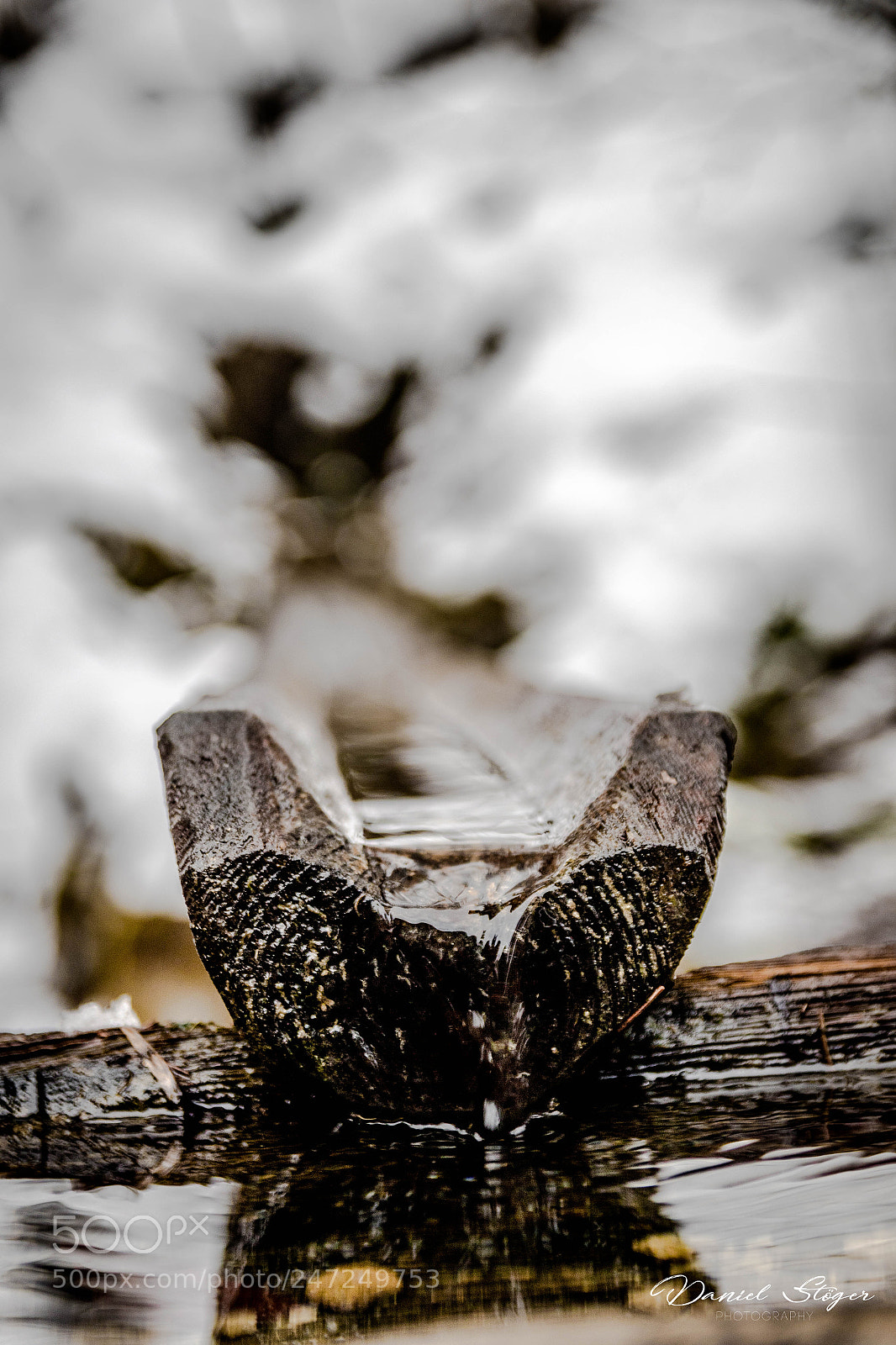 Canon EOS 7D Mark II sample photo. Time for some water photography