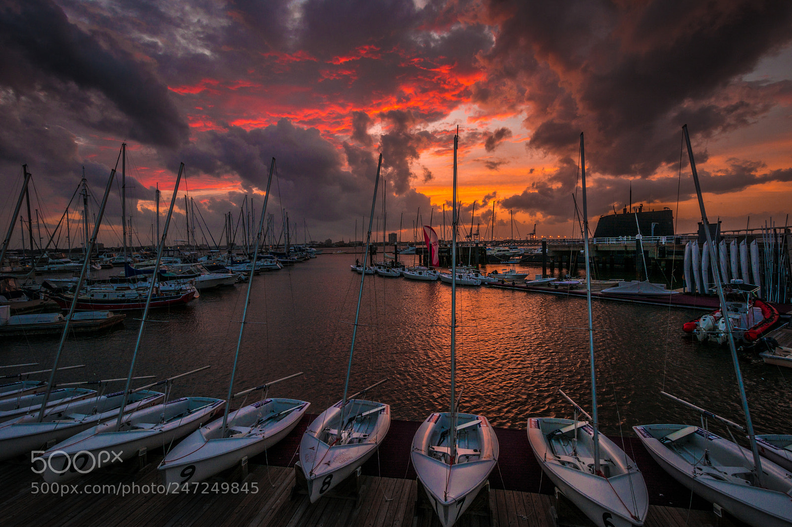 Nikon D7100 sample photo. Cloudscape.jpg photography