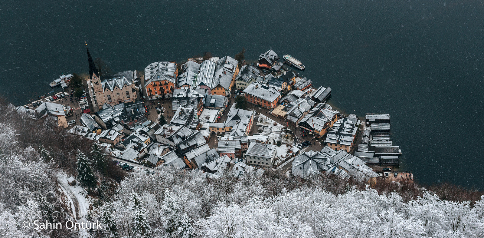 Canon EOS 700D (EOS Rebel T5i / EOS Kiss X7i) sample photo. Hallstatt, salzburg photography