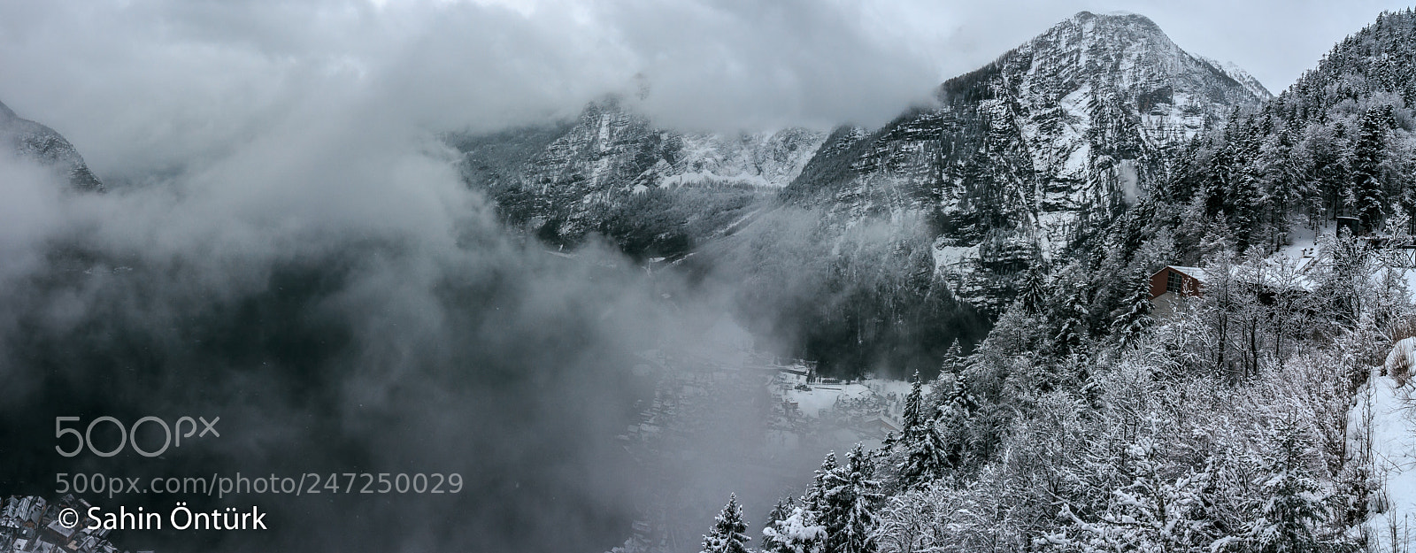 Canon EOS 700D (EOS Rebel T5i / EOS Kiss X7i) sample photo. Hallstatt, salzburg photography