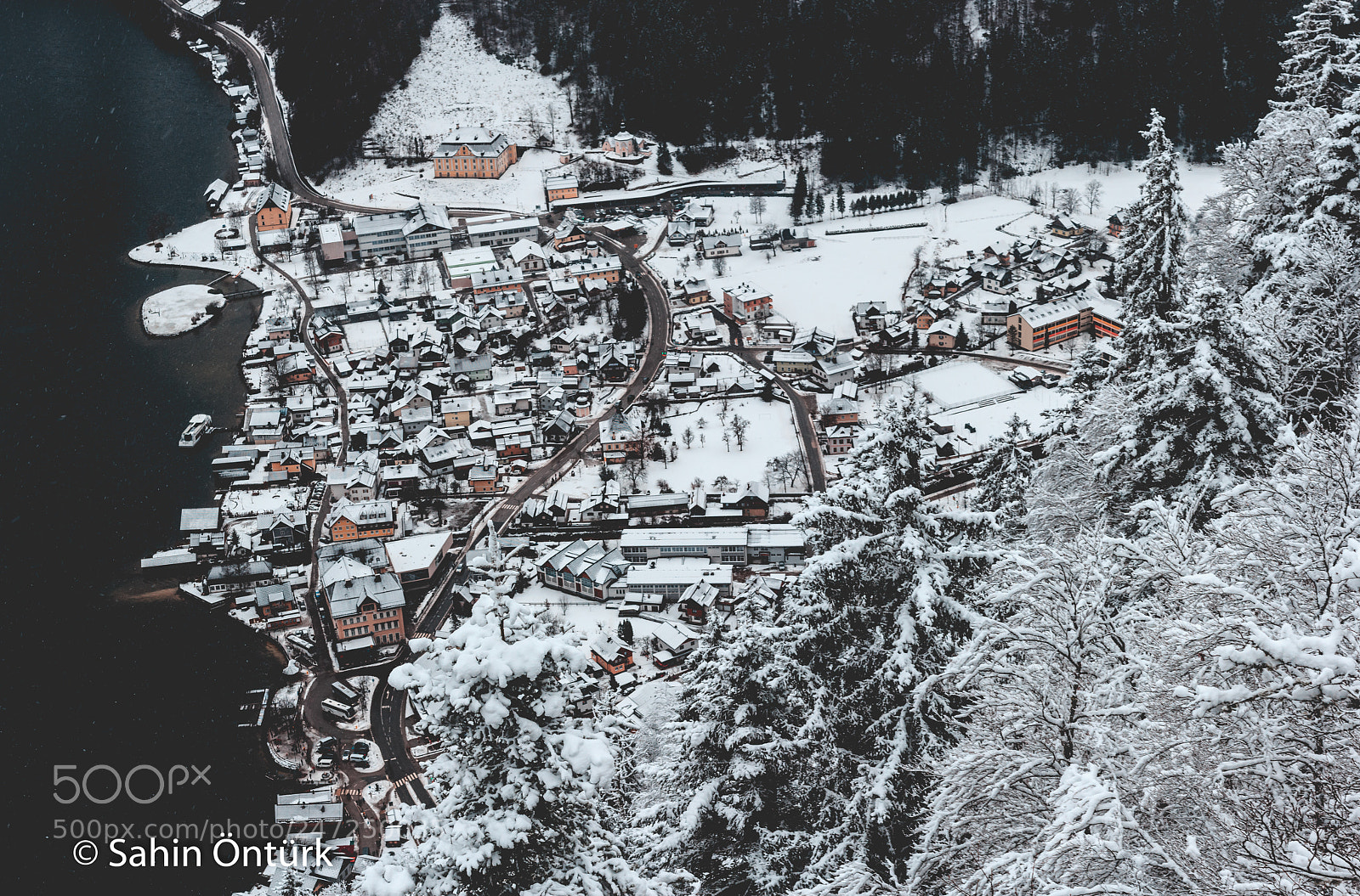 Canon EOS 700D (EOS Rebel T5i / EOS Kiss X7i) sample photo. Hallstatt, salzburg photography