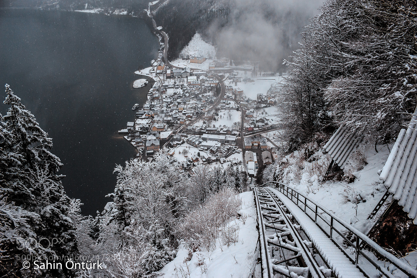 Canon EOS 700D (EOS Rebel T5i / EOS Kiss X7i) sample photo. Hallstatt, salzburg photography