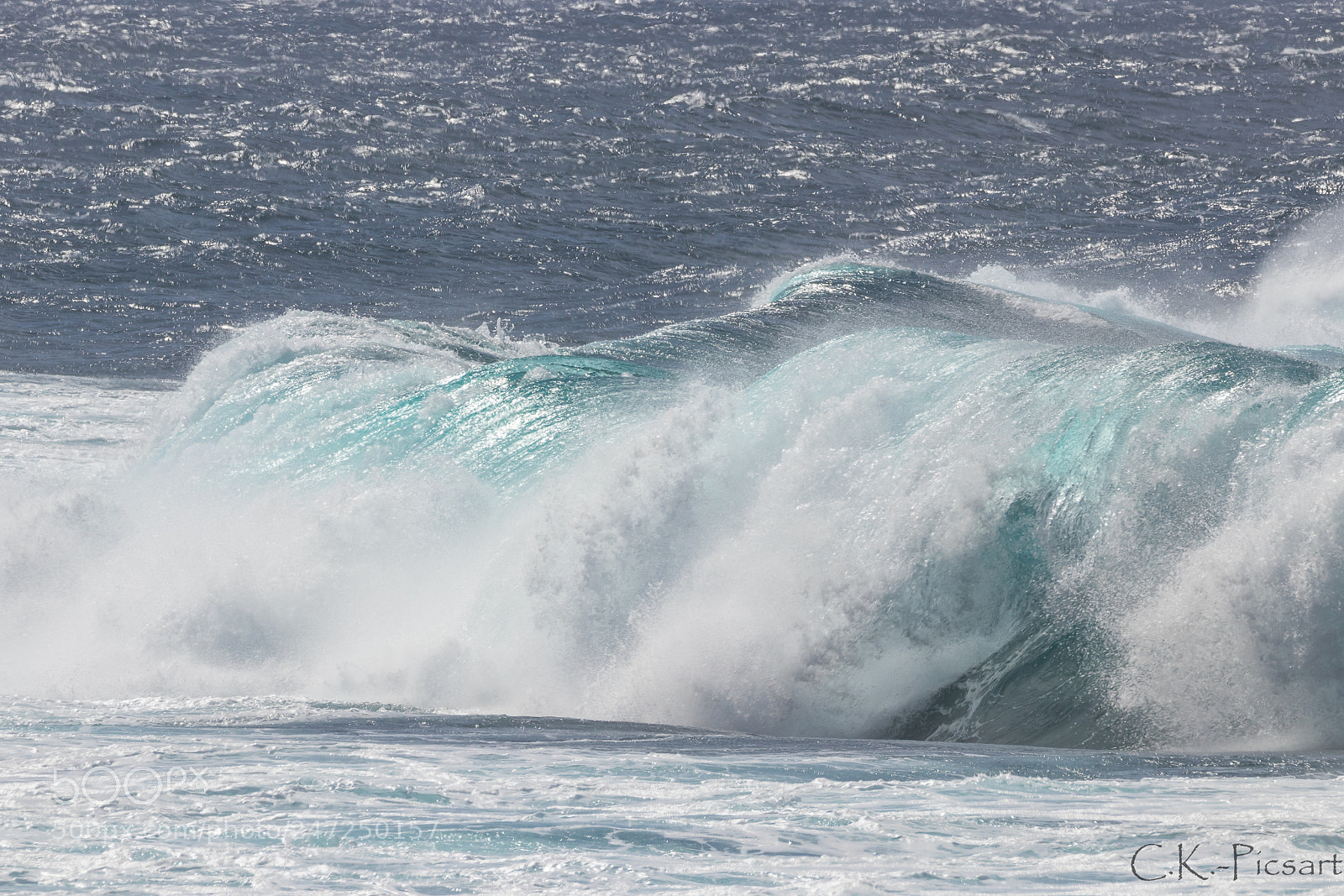 Canon EOS 80D sample photo. The wave photography