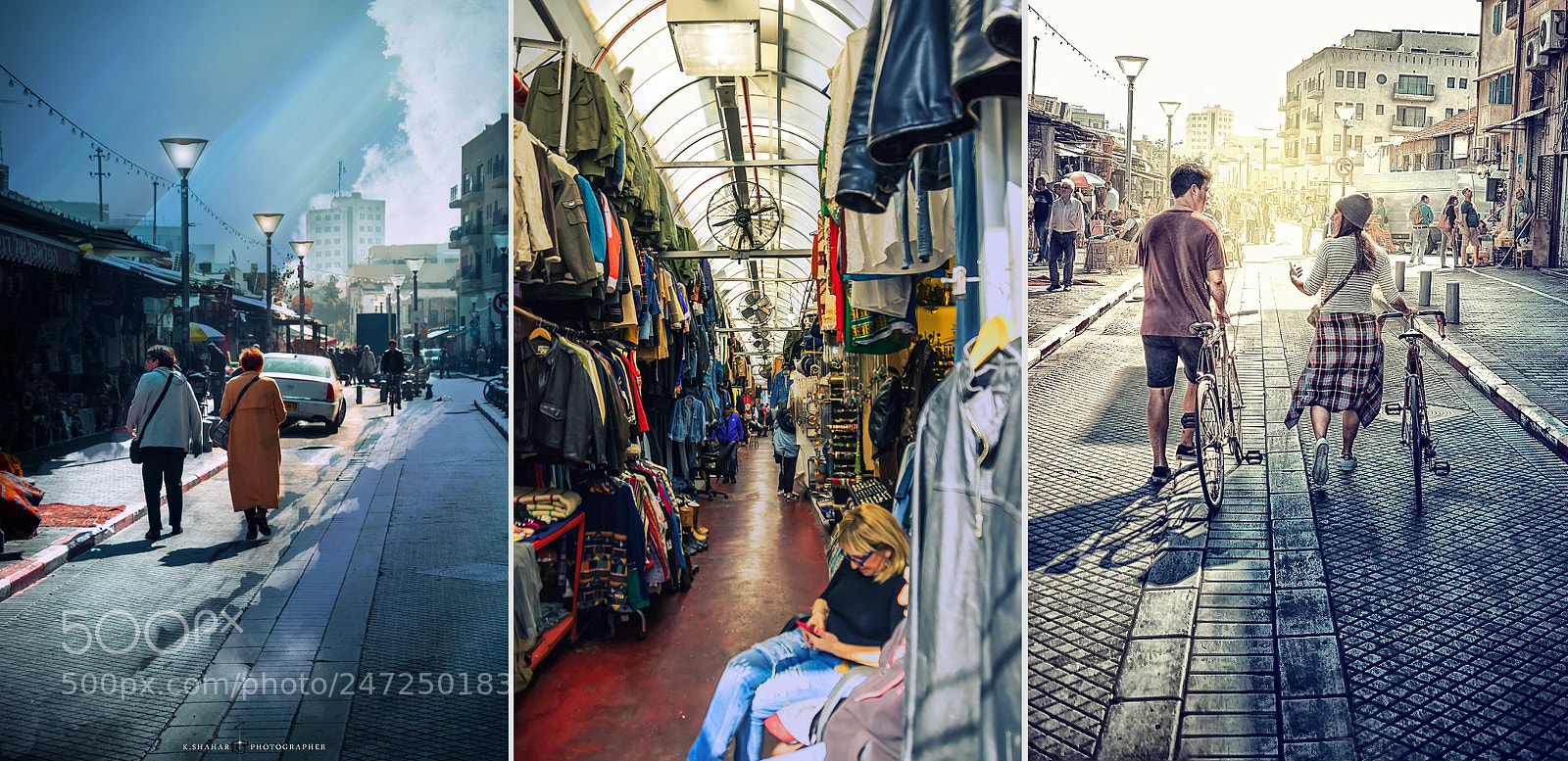 Canon EOS 7D Mark II sample photo. Jaffa flea market in photography