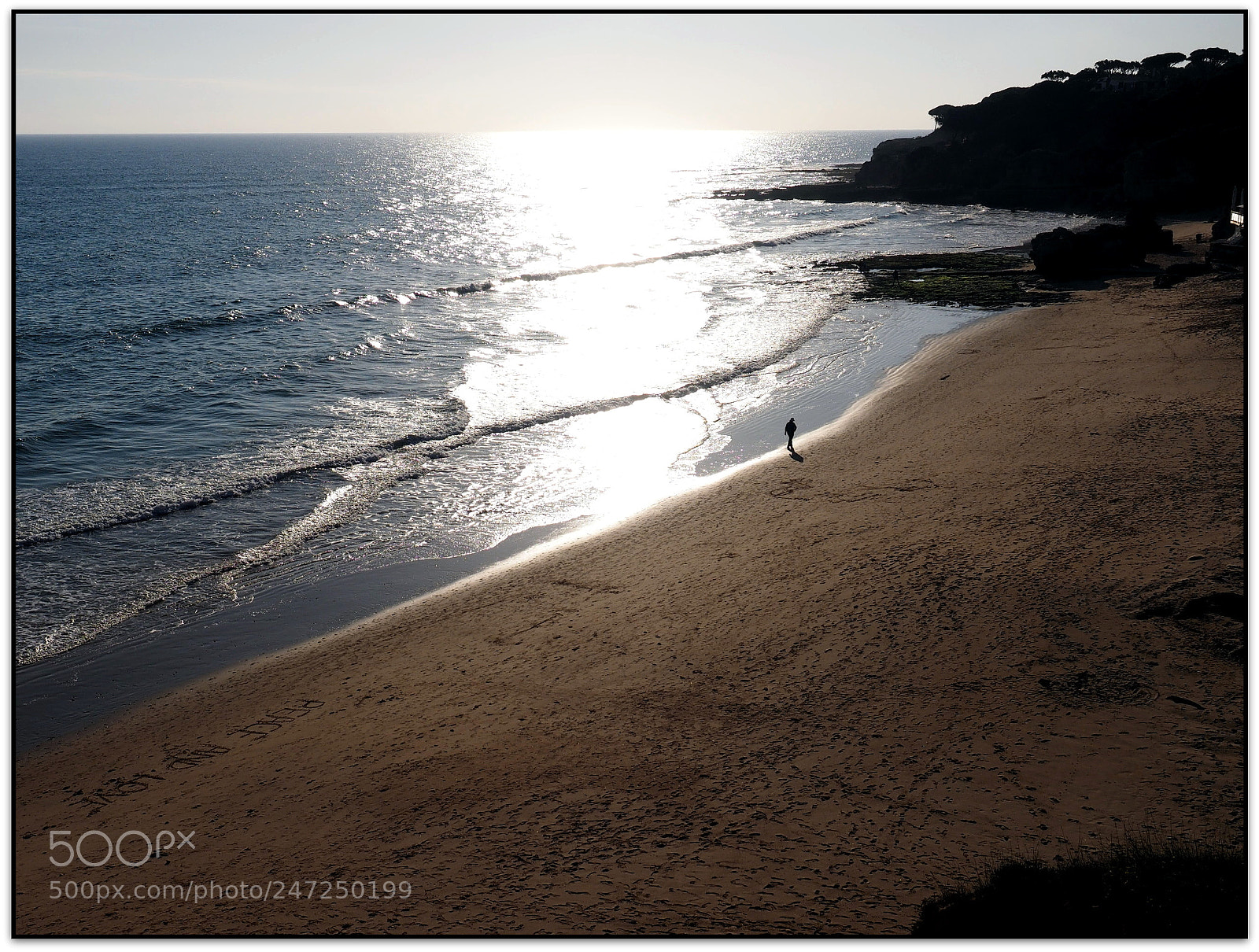 Olympus OM-D E-M1 sample photo. Le sable et rien photography
